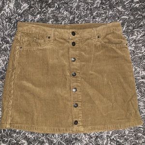 Arizona Corduroy Skirt Size 11